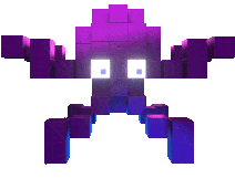 Baby Octo mascot